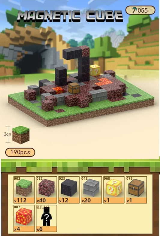 Forladt Nether Portal