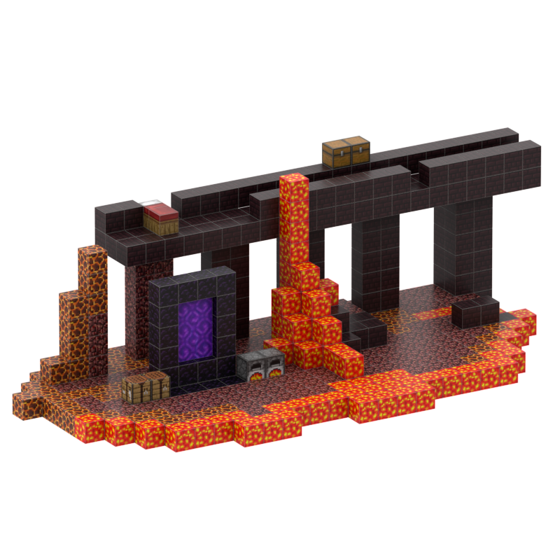 Nether Forstress