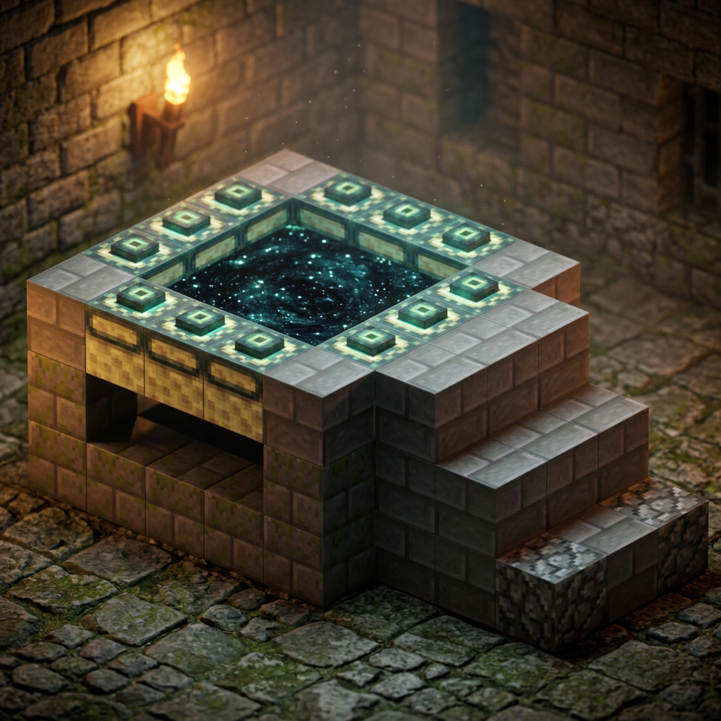 Stor End portal