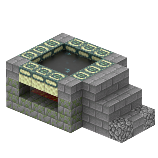 Stor End portal