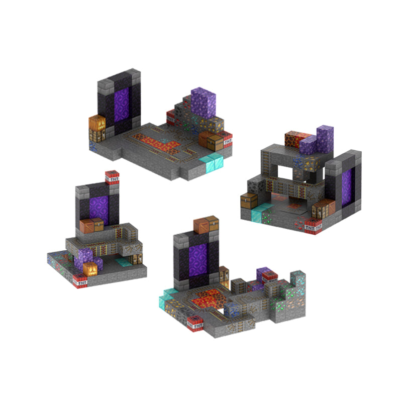 Stor nether portal