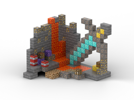 Diamant sværd