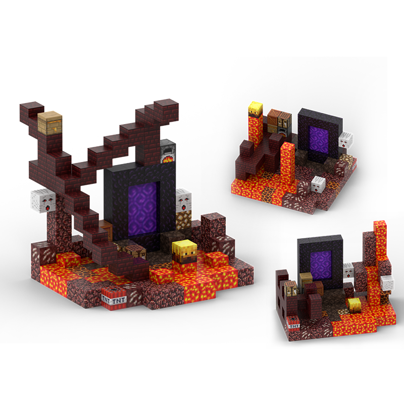 Nether - Verden