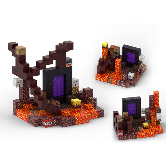 Nether - Verden