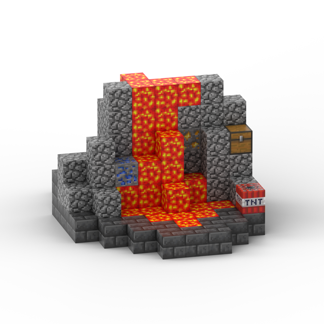 Lava sø