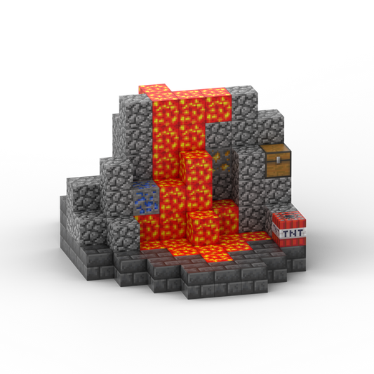 Lava sø