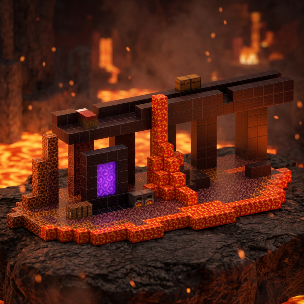 Nether Forstress